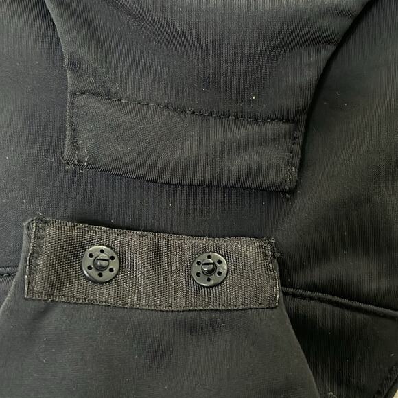 FOR LOVE & LEMONS Skivvies Corset Black Underwire Bodysuit size S - Picture 9 of 9